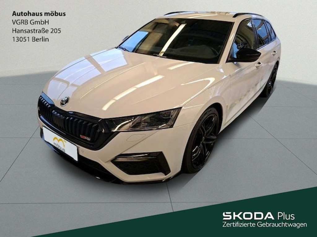 Skoda Octavia 2022 Benzine