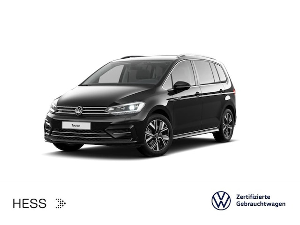 Volkswagen Touran 2024 Benzine