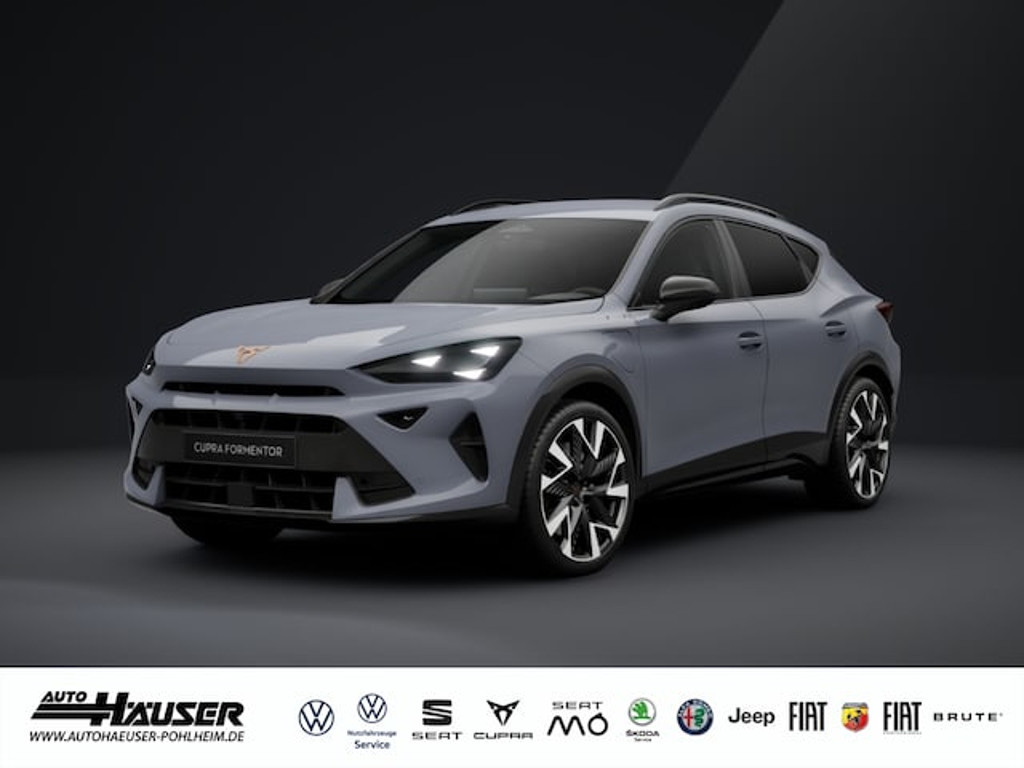 Cupra Formentor 2026 Hybride Benzine