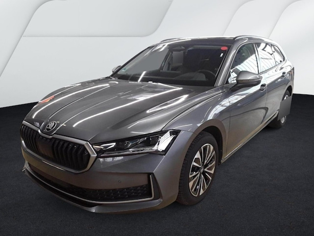 Skoda Superb 2025 Diesel