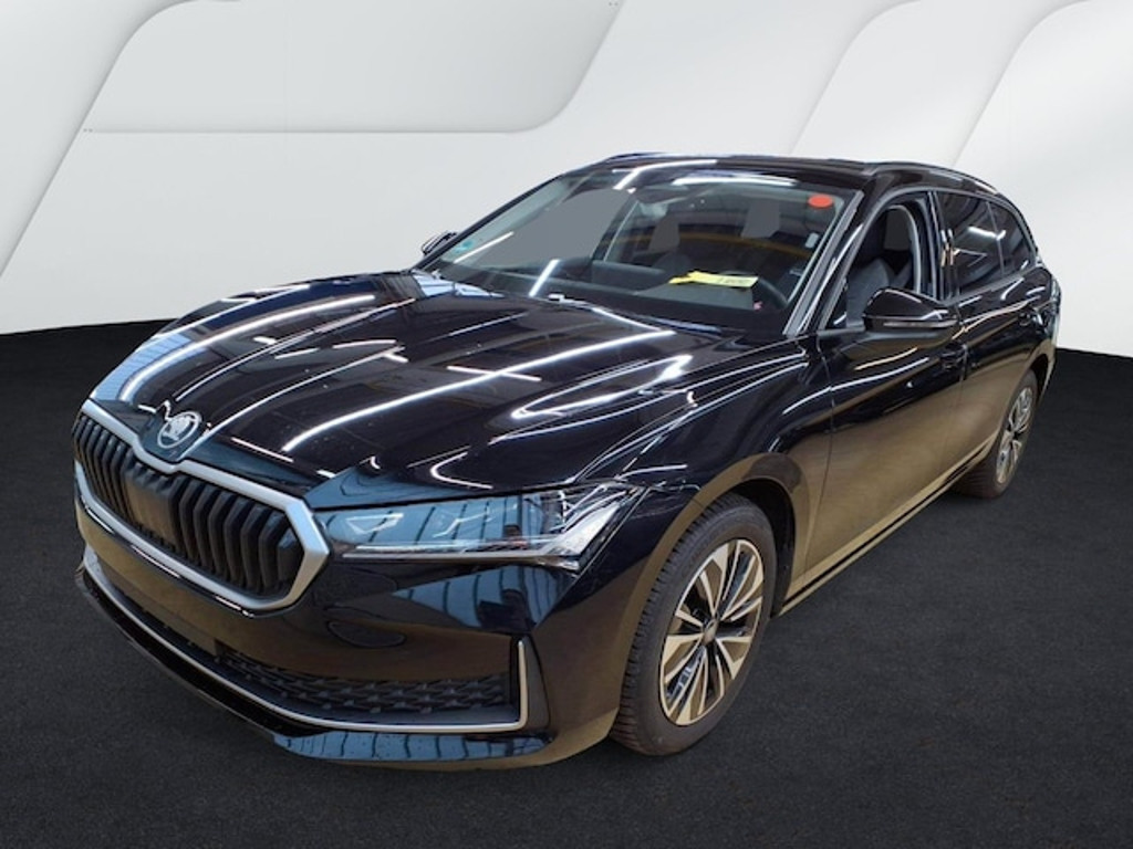 Skoda Superb 2025 Diesel