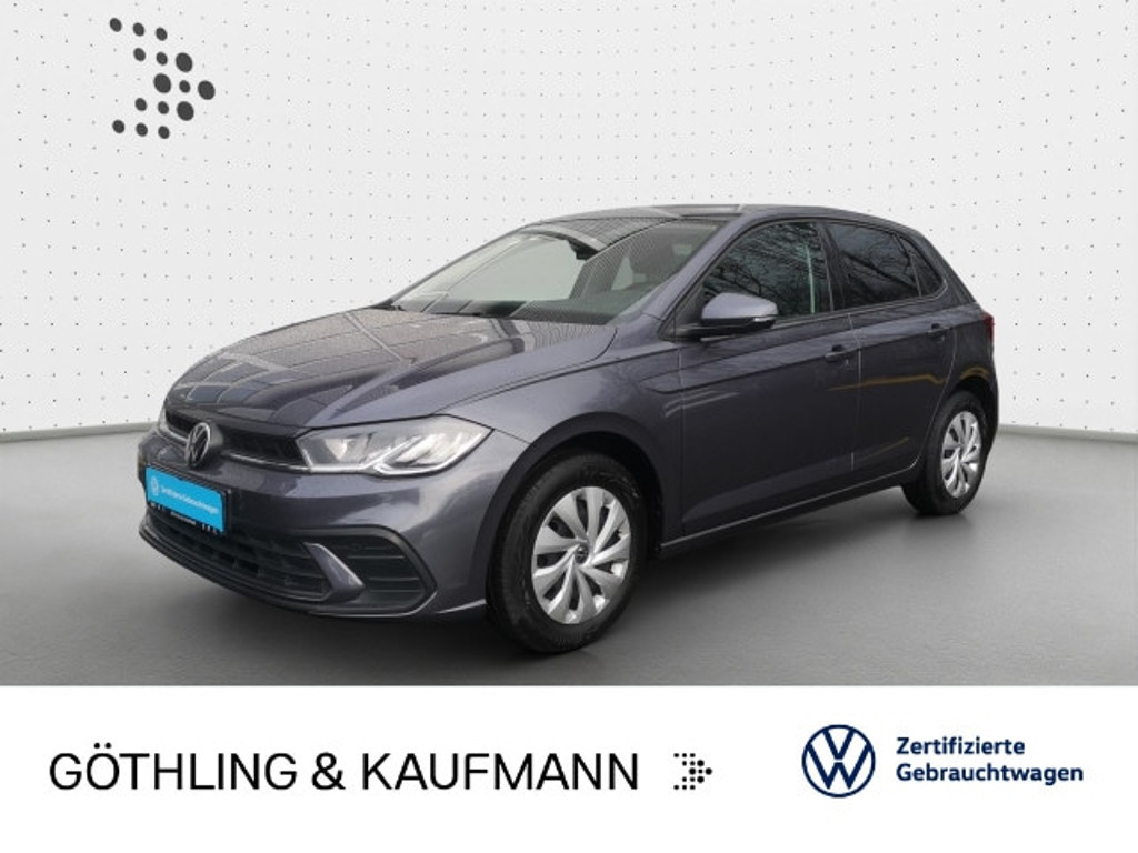 Volkswagen Polo 2022 Benzine