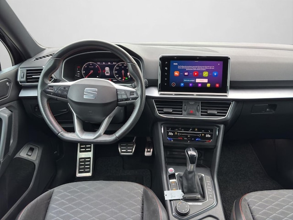 Seat Tarraco