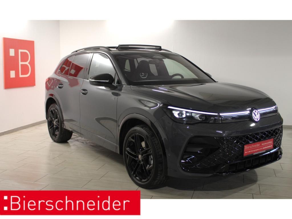 Volkswagen Tiguan 2025 Hybride Benzine