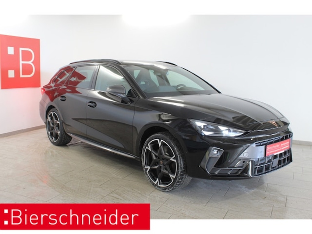 Cupra Leon 2026 Hybride Benzine