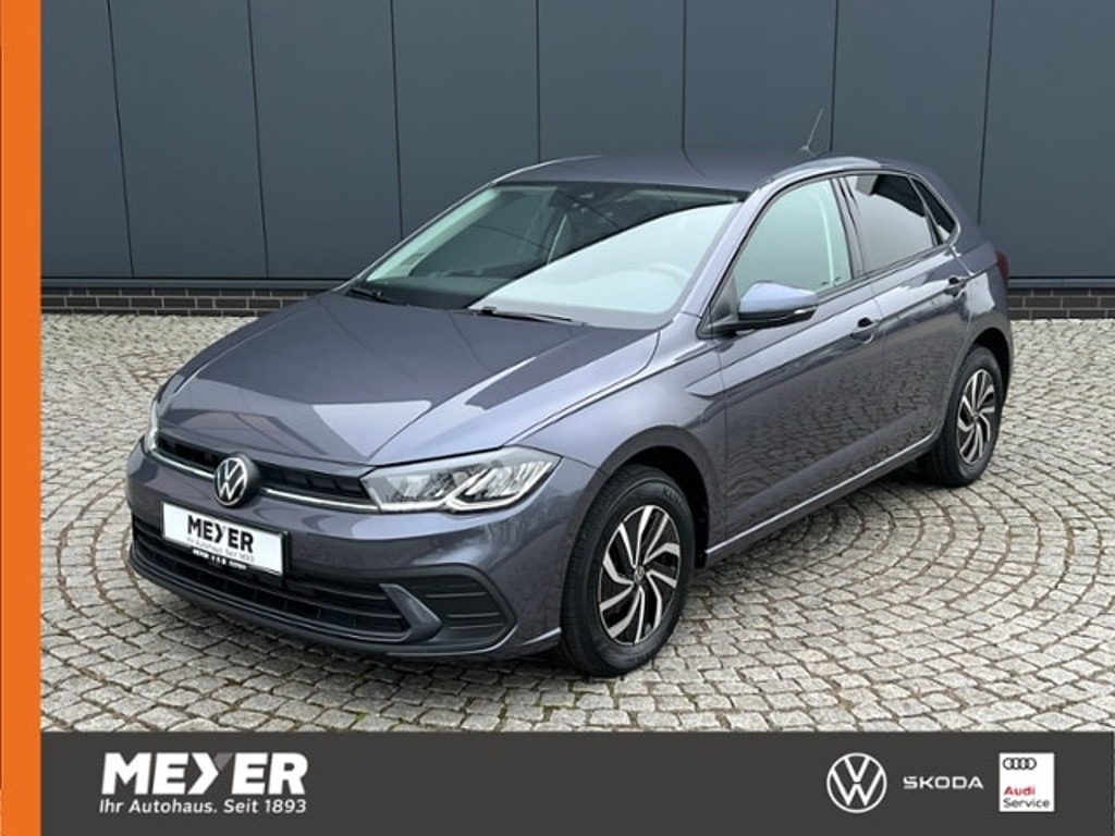 Volkswagen Polo 2025 Benzine