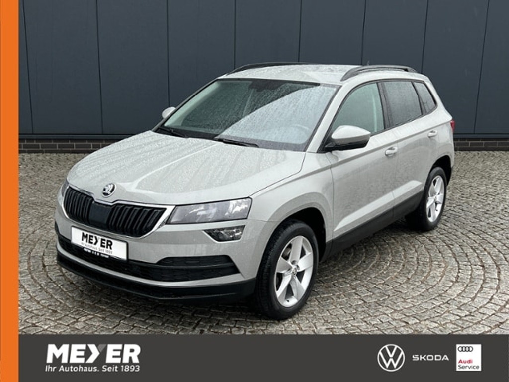 Skoda Karoq 2022 Benzine