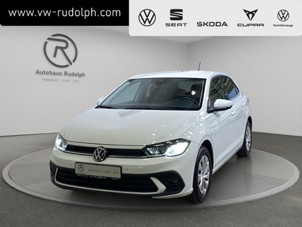 Volkswagen Polo 2024 Benzine