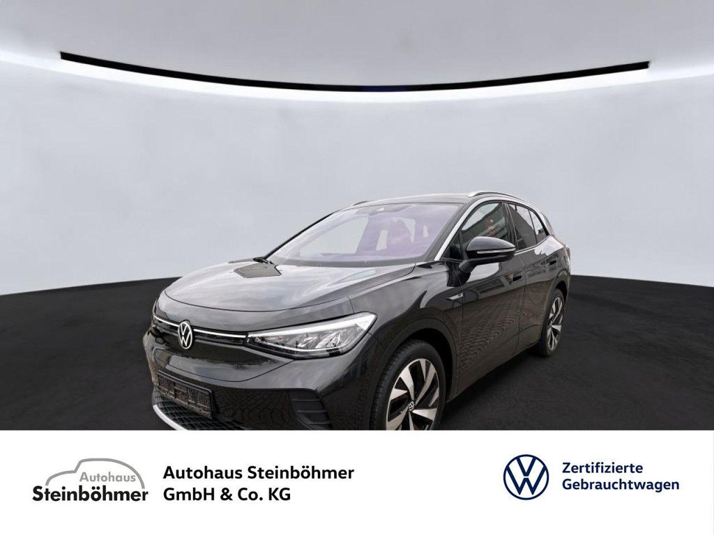 Volkswagen ID.4 2021 Elektrisch