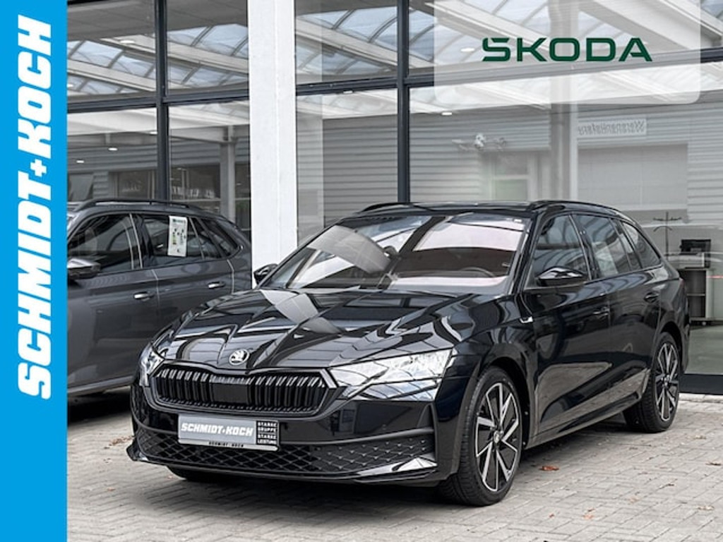 Skoda Octavia 2024 Diesel