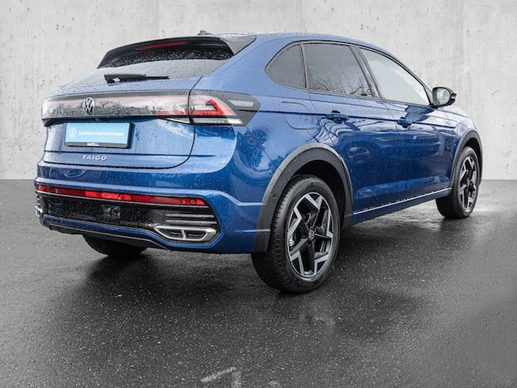 Volkswagen Taigo