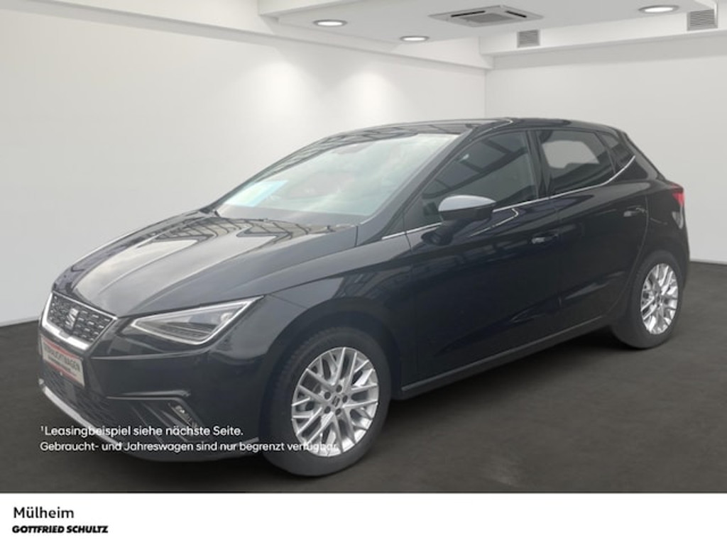 Seat Ibiza 2025 Benzine