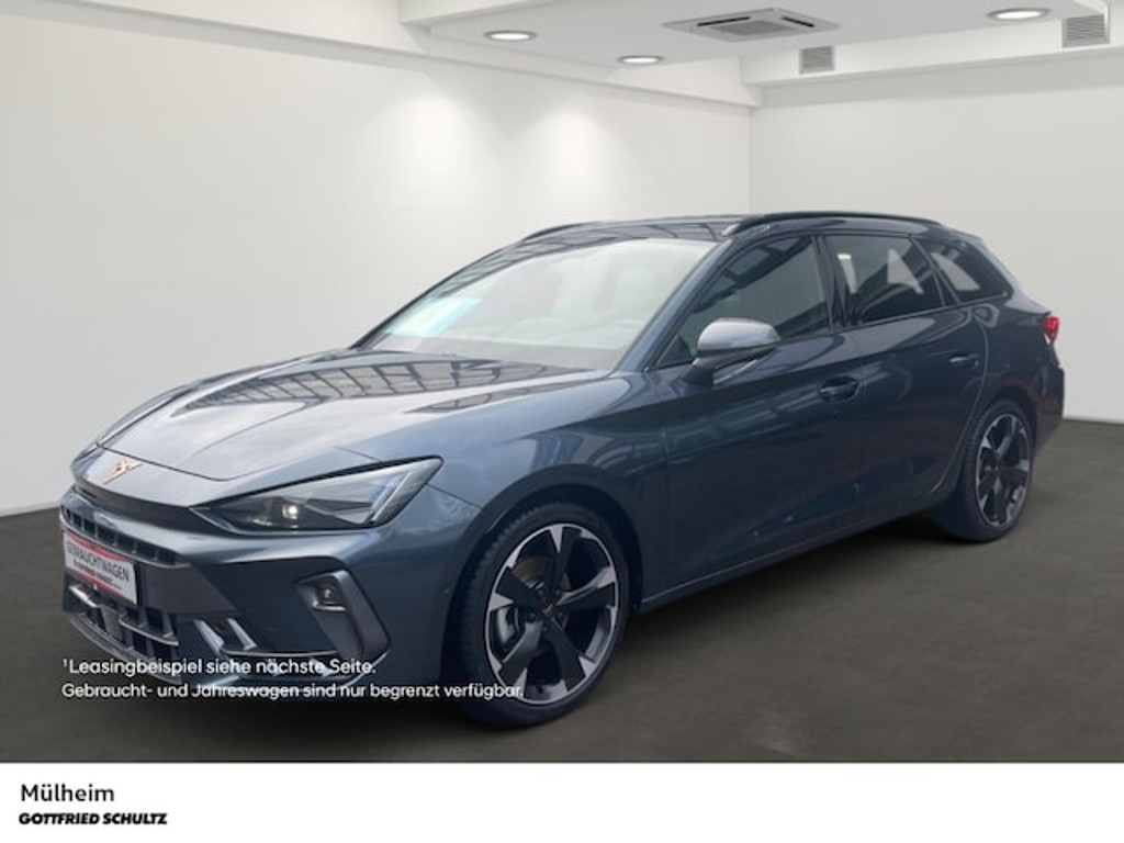 Cupra Leon 2025 Benzine