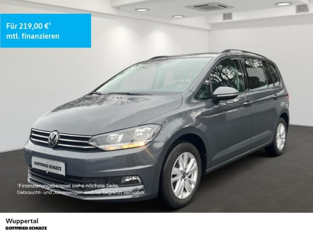Volkswagen Touran 2022 Diesel