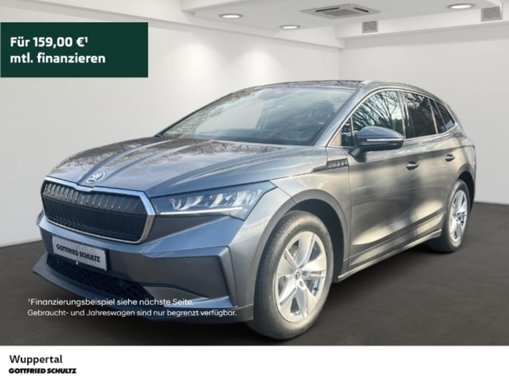 Skoda Enyaq 2023 Elektrisch