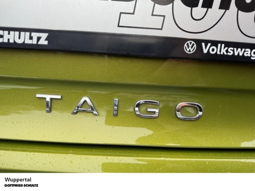 Volkswagen Taigo