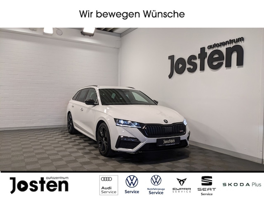 Skoda Octavia 2022 Benzine