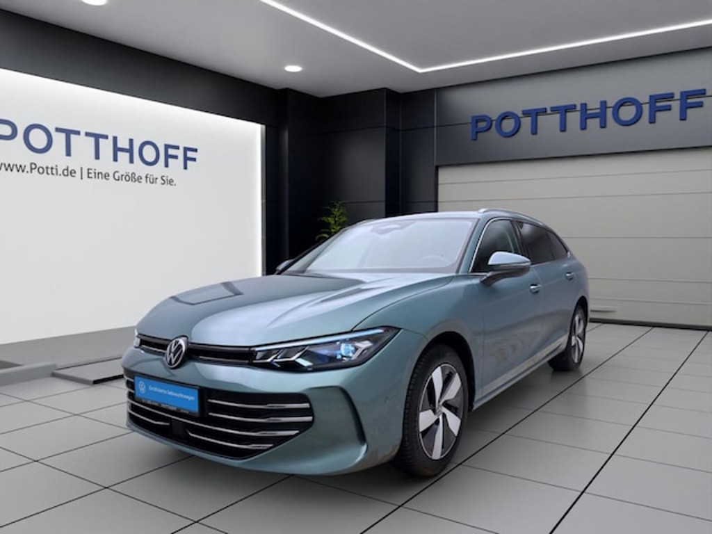 Volkswagen Passat 2024 Diesel