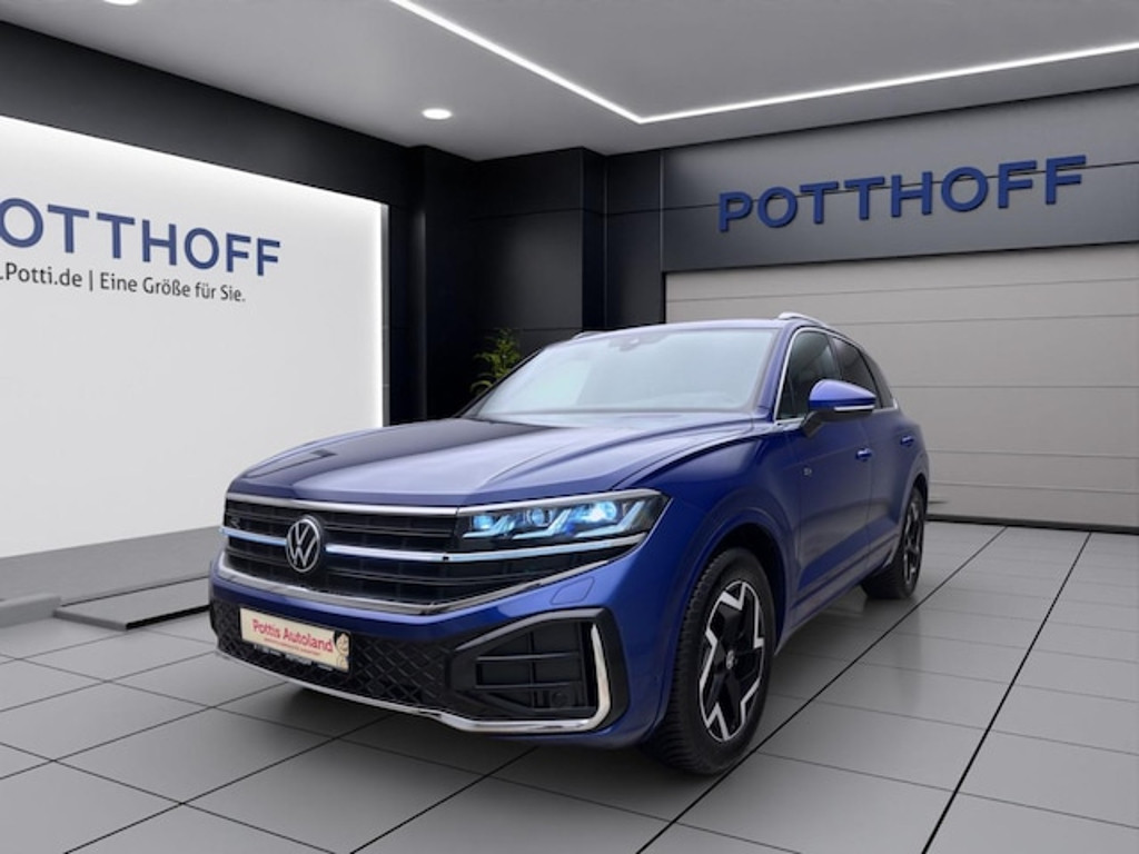 Volkswagen Touareg 2025 Diesel