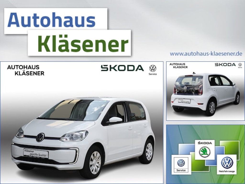 Volkswagen e-Up! 2021 Elektrisch