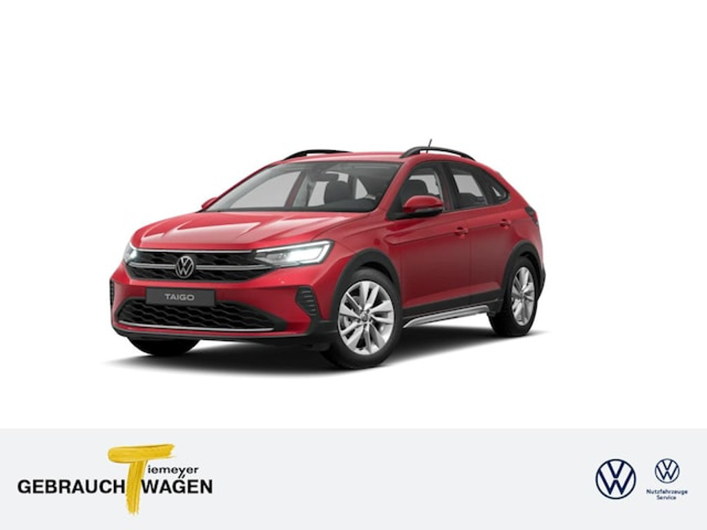 Volkswagen Taigo 2024 Benzine