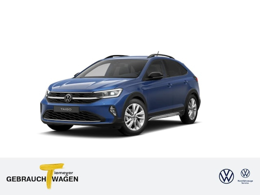 Volkswagen Taigo 2024 Benzine