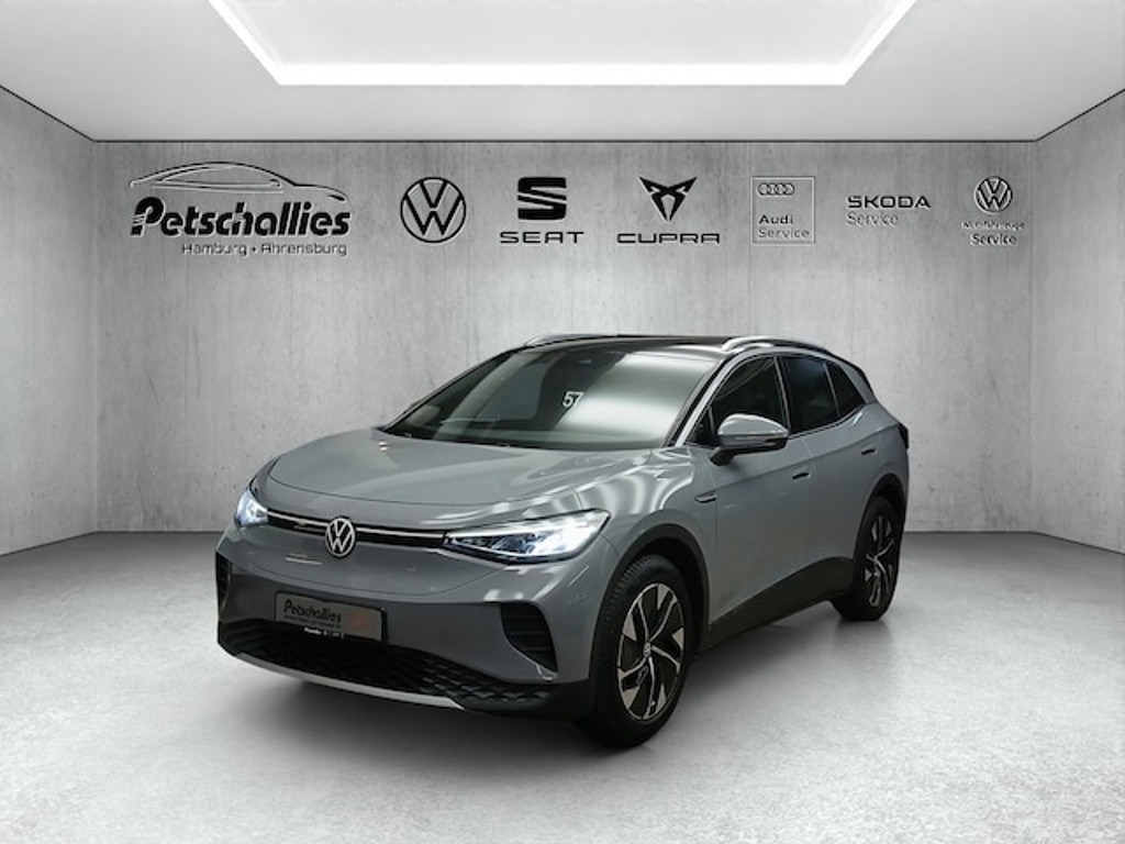 Volkswagen ID.4 2021 Elektrisch