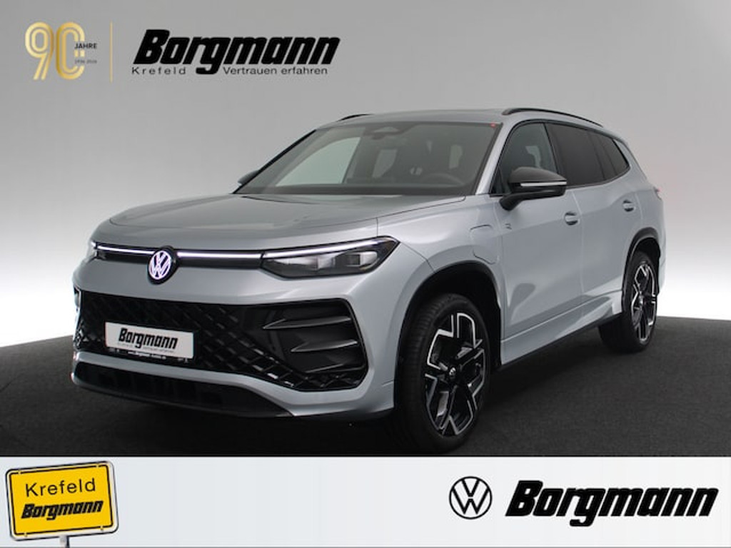 Volkswagen Tayron 2025 Hybride Benzine