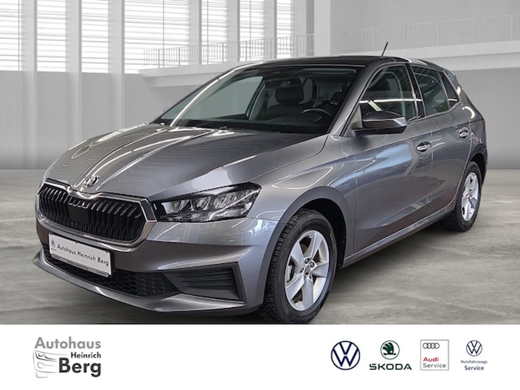 Skoda Fabia 2022 Benzine