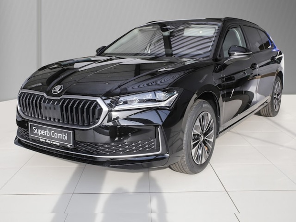 Skoda Superb 2025 Hybride Benzine
