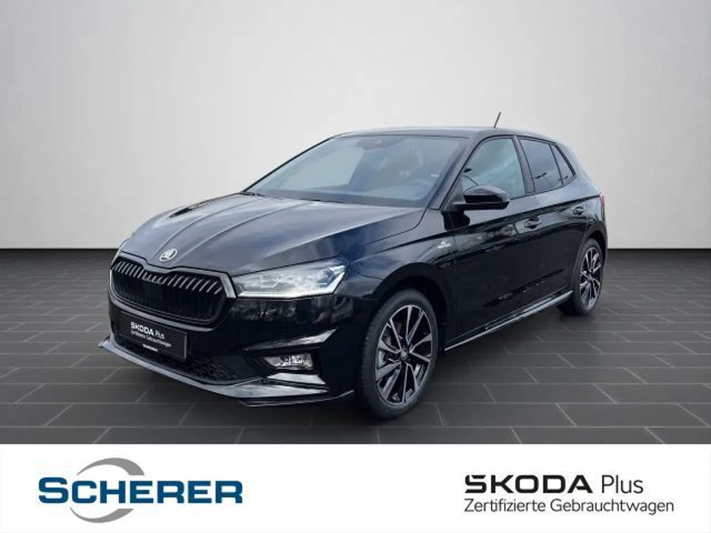 Skoda Fabia 2025 Benzine