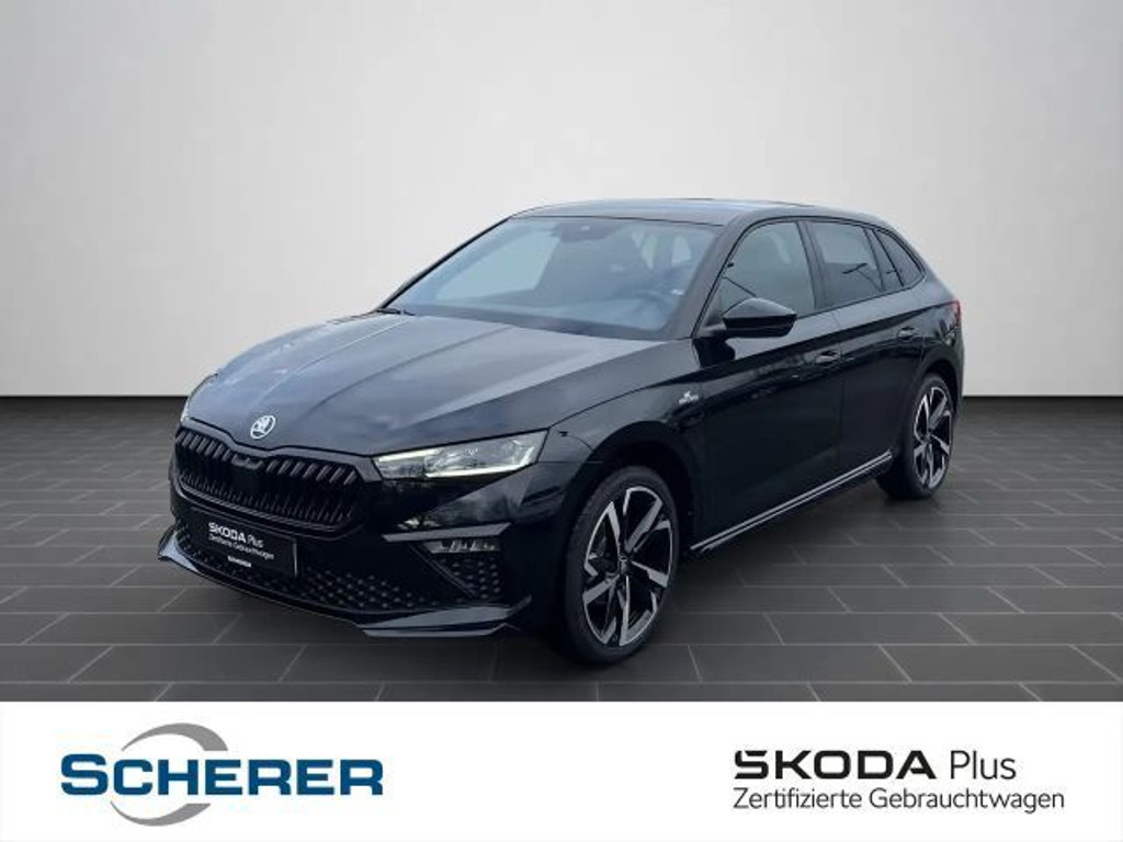 Skoda Scala 2025 Benzine