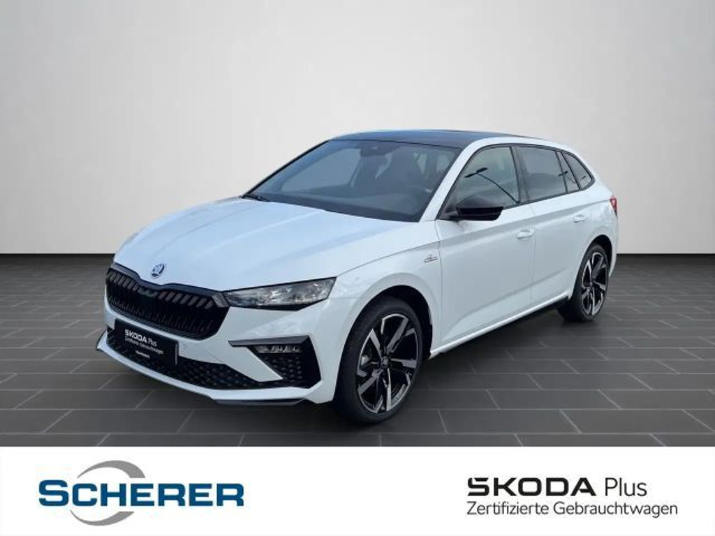 Skoda Scala 2025 Benzine