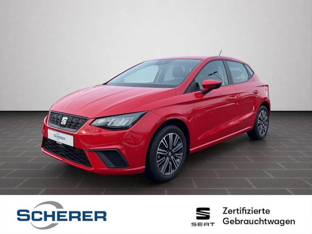 Seat Ibiza 2024 Benzine