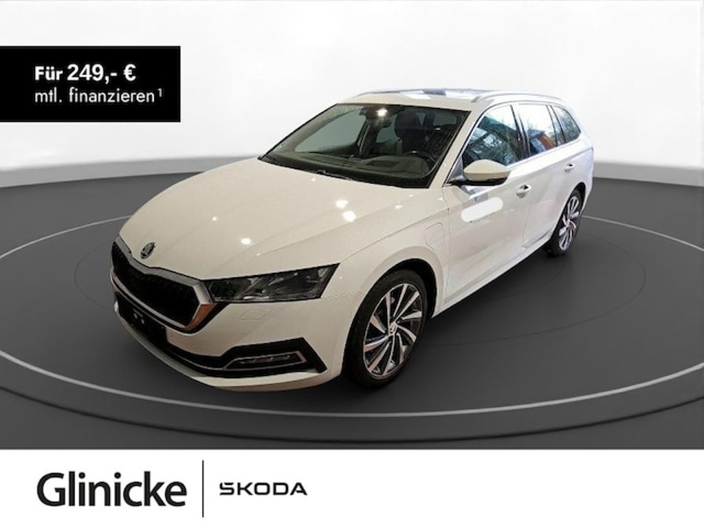 Skoda Octavia 2022 Hybride Benzine