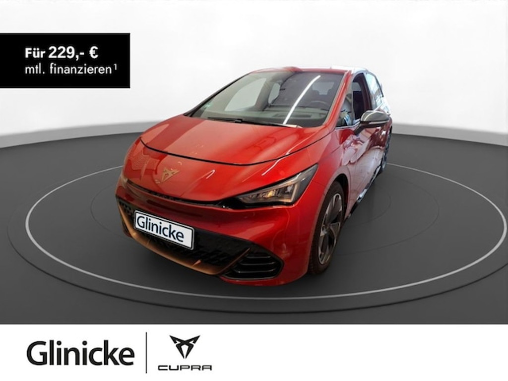 Cupra Born 2022 Elektrisch
