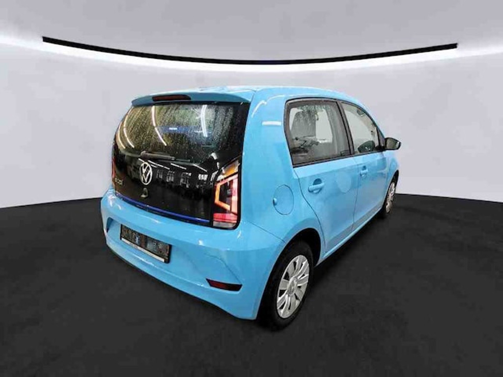 Volkswagen e-Up!