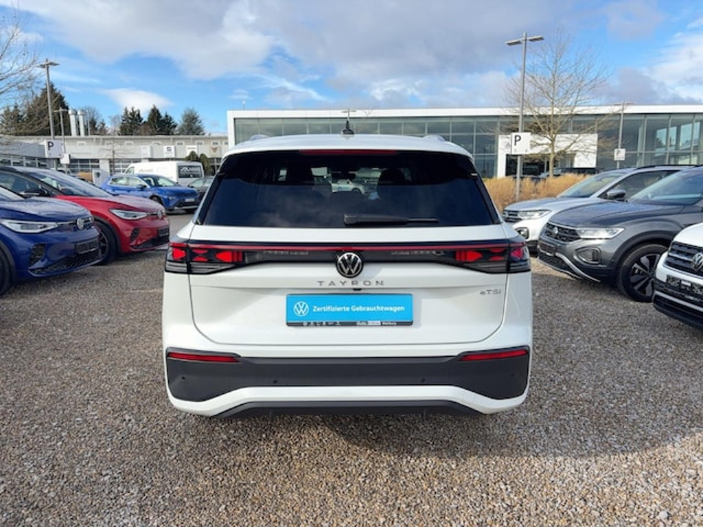 Volkswagen Tayron