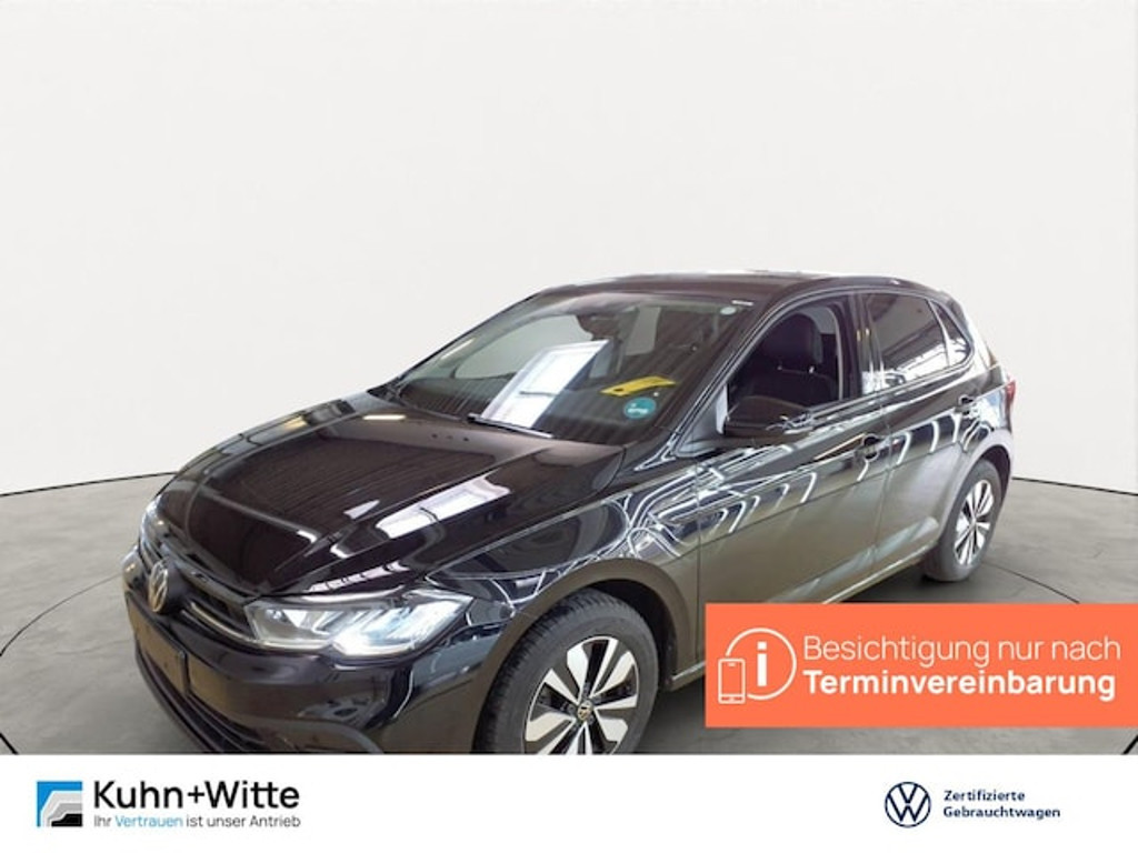 Volkswagen Polo 2025 Benzine