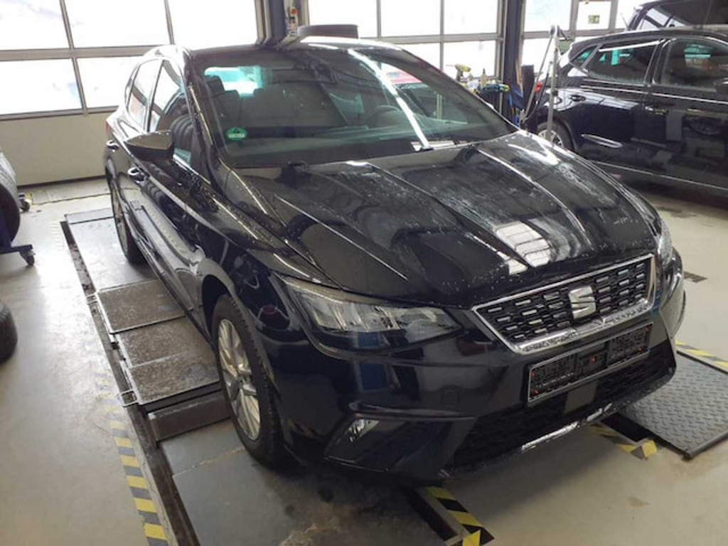 Seat Ibiza 2025 Benzine