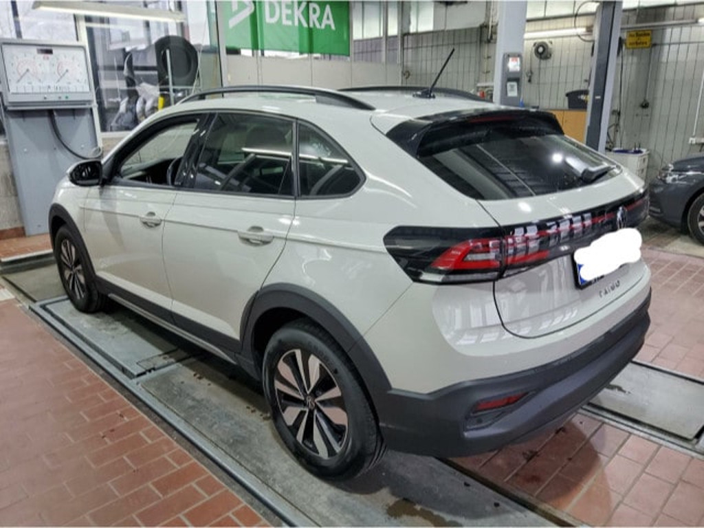 Volkswagen Taigo