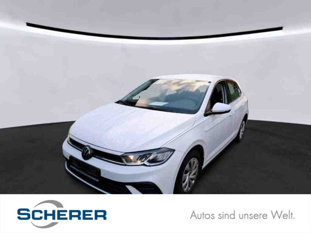 Volkswagen Polo 2022 Benzine