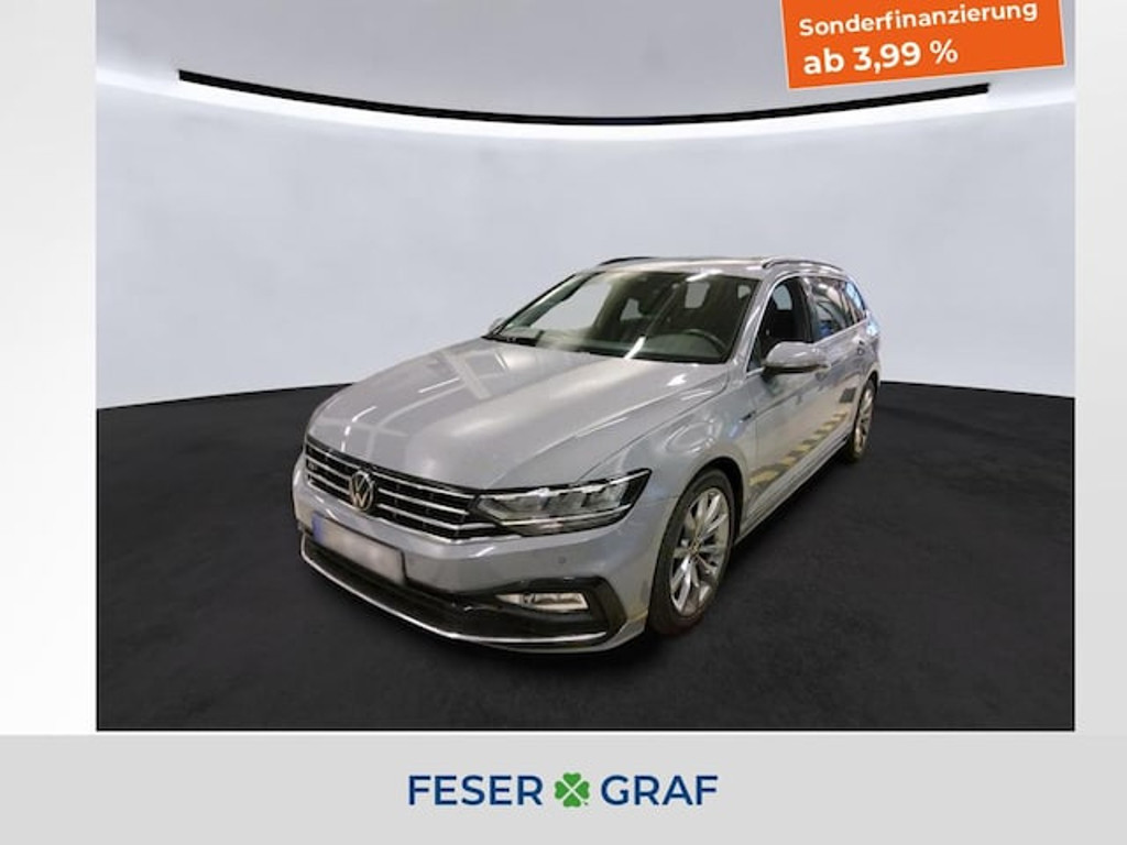 Volkswagen Passat 2023 Benzine