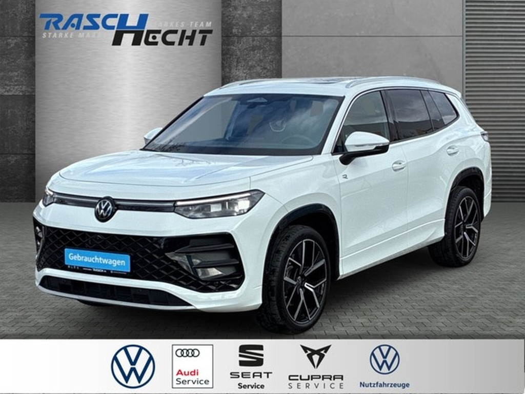 Volkswagen Tayron 2025 Diesel