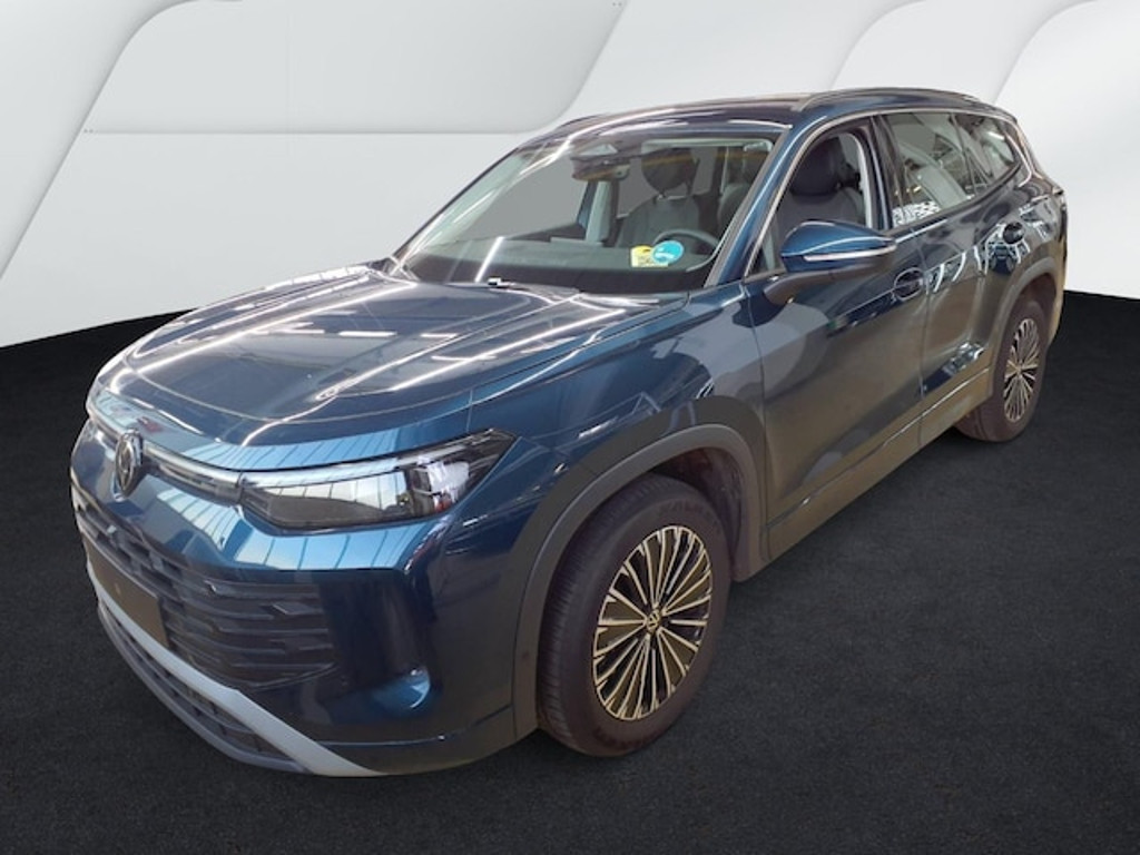 Volkswagen Tayron 2025 Diesel