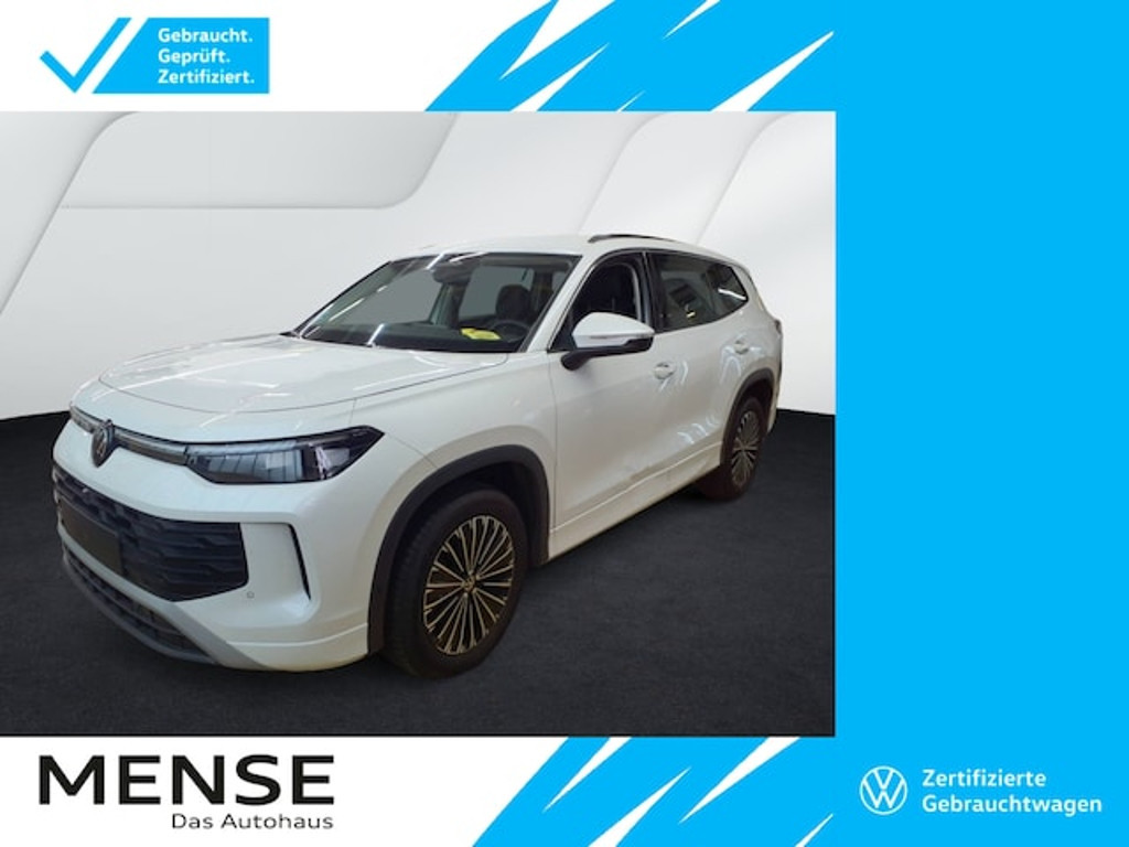 Volkswagen Tayron 2025 Diesel