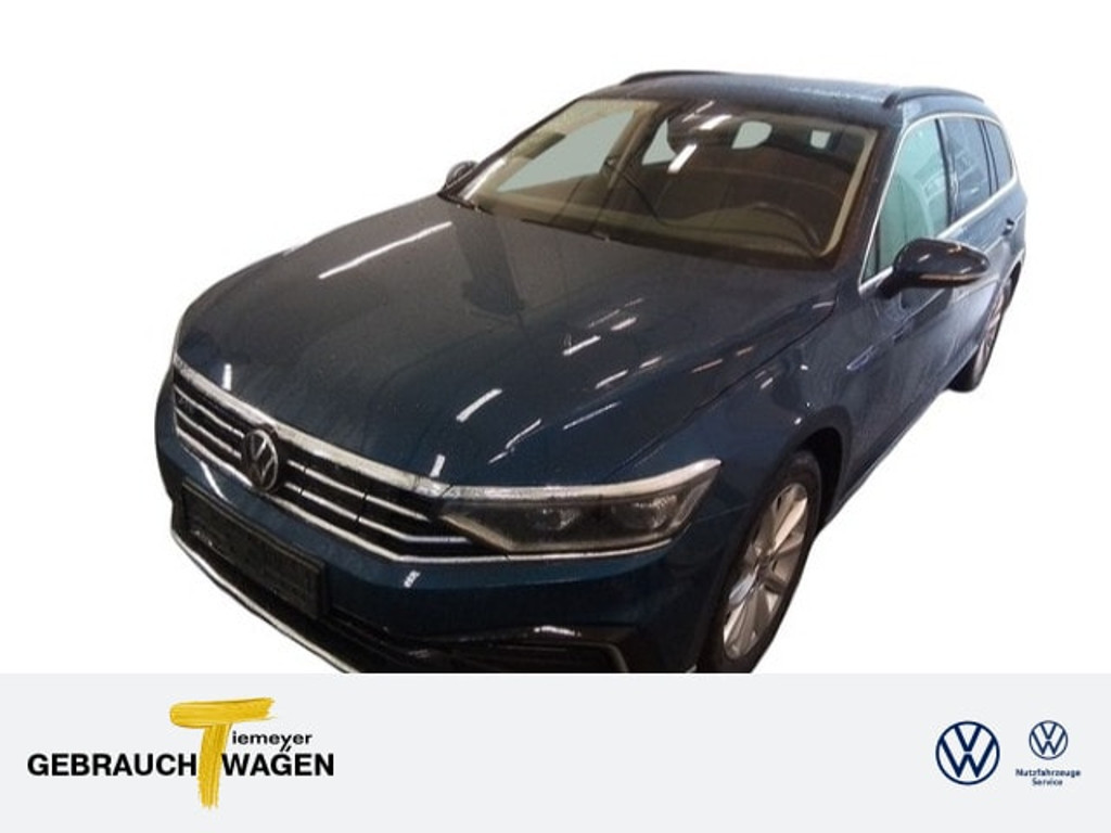 Volkswagen Passat 2022 Hybride Benzine