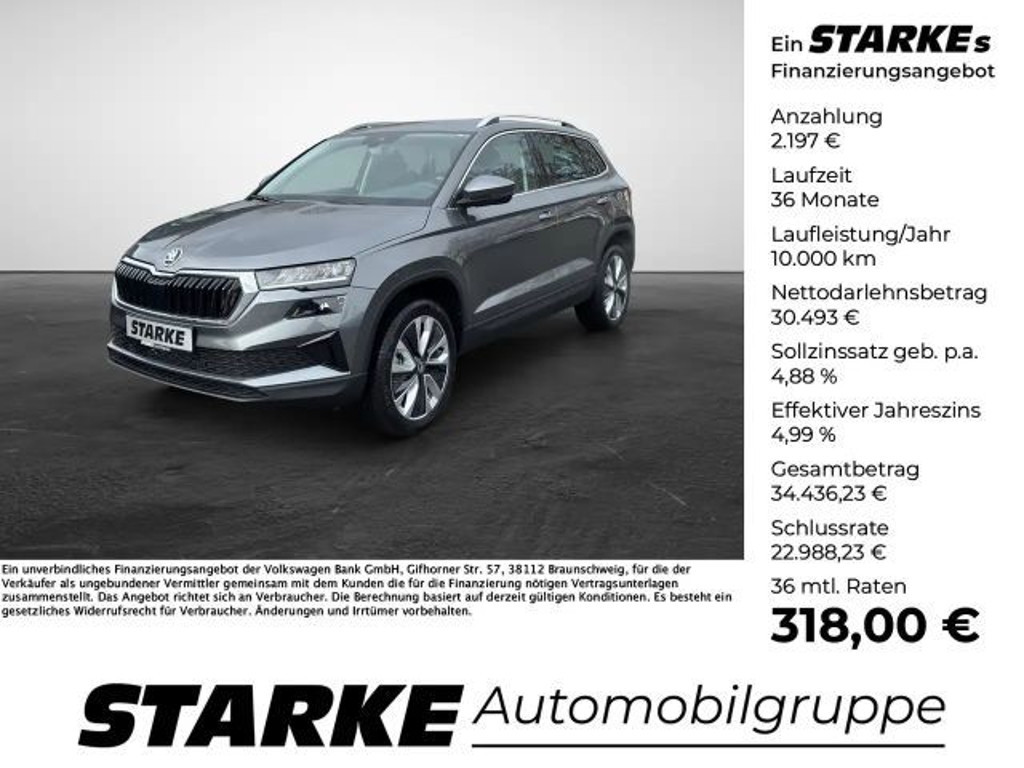 Skoda Karoq