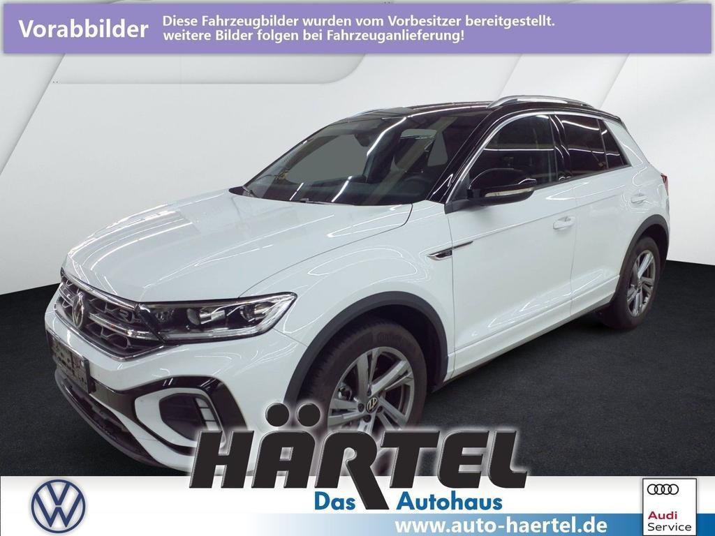 Volkswagen T-Roc 2025 Benzine