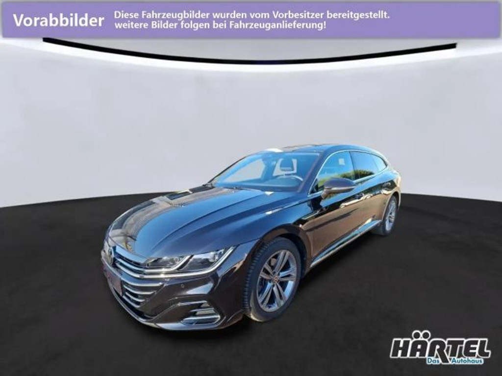 Volkswagen Arteon Shooting Brake
